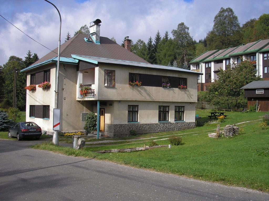 Kořenov Apartment Arnika חדר תמונה